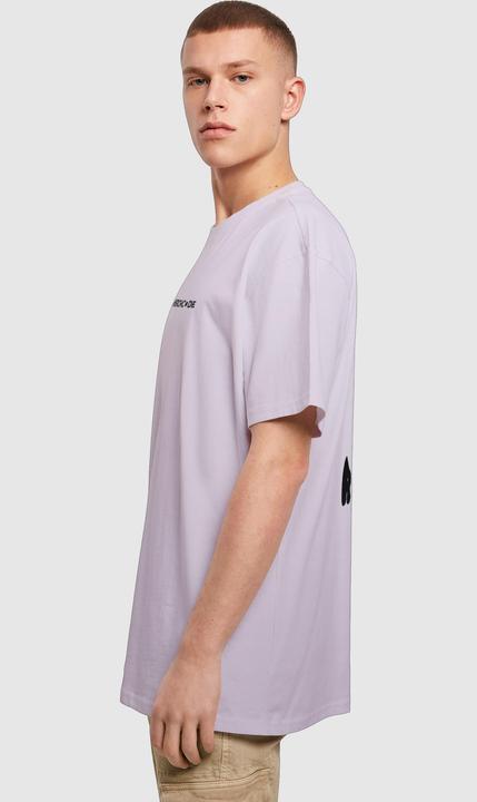 Produktbild Merchcode Break The Rules Heavy Oversize Tee - 117599 (XS)