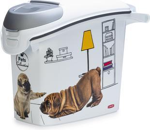 Actual product image Curver Pojemnik do przechowywania karmy PetLife 6kg