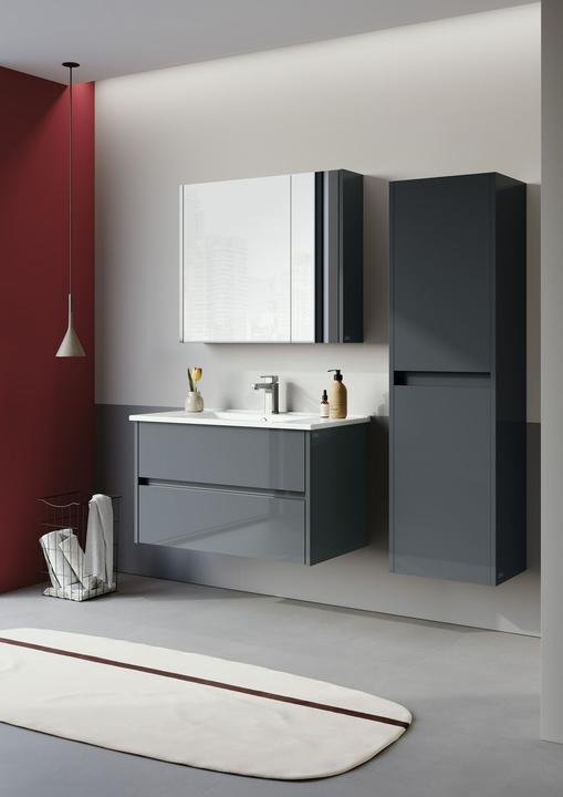 Produktbild Homitis Arno 85 Bathroom Cabinet With Sink