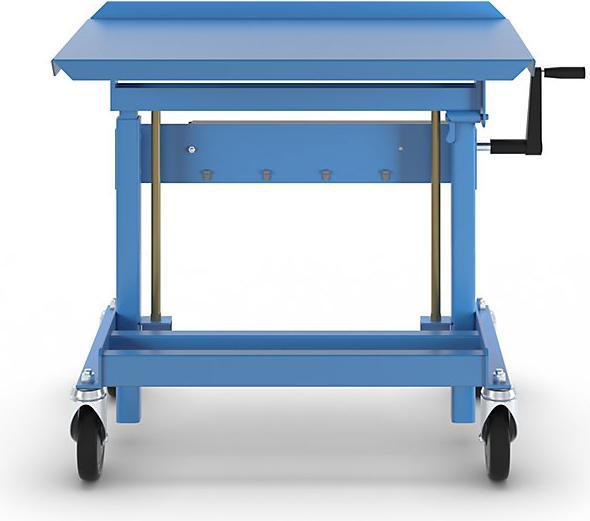 Actual product image eurokraft pro Material stand (45 cm, 75 cm)