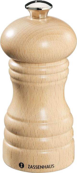 Actual product image Zassenhaus Berlin PM nature (Pepper)