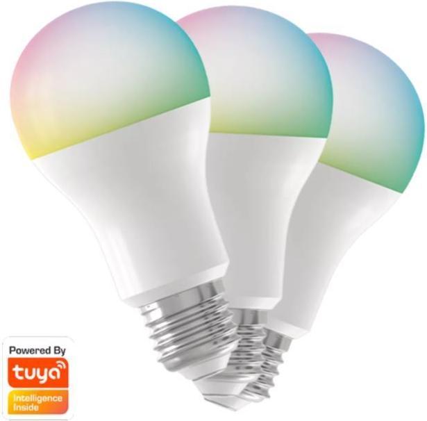 Produktbild Denver SHL-350 (3 pack) (E27, 806 lm, 3x)