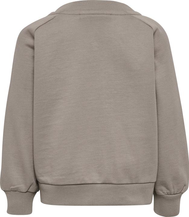 Actual product image hummel Hmlmini Loose Block Zip Jacket (80)