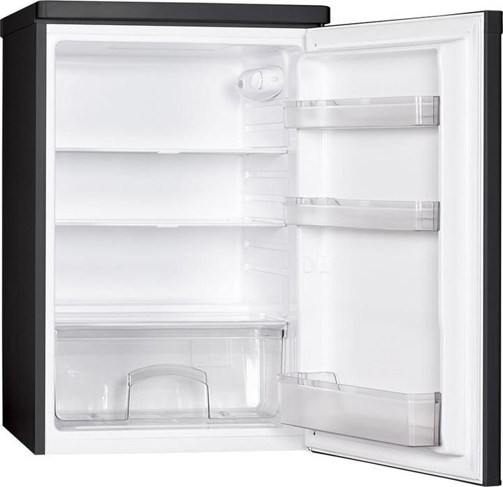 Produktbild Kibernetik FSP Kühlschrank 130 Liter schwarz (130 l)