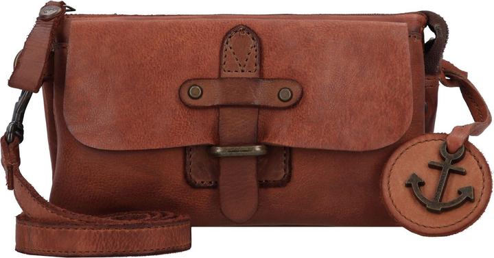 Produktbild Harbour 2nd Urban Poets Umhängetasche Leder 19 cm