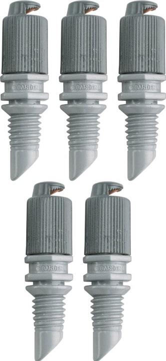 Immagine prodotto Gardena Ugello a spruzzo 180 (Gocciolatore per irrigazione a goccia)