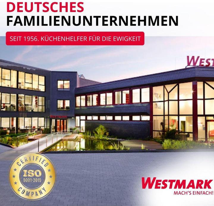 Actual product image Westmark Herkules Nussknacker