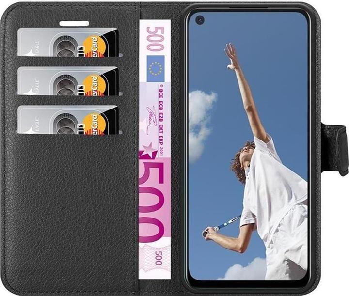 Produktbild Cadorabo Book mit Standfunktion Cover (Oppo A52)