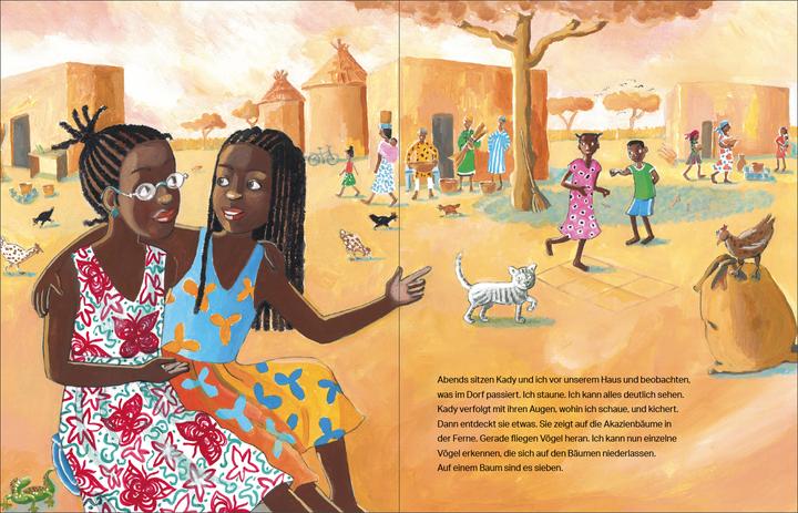 Immagine prodotto Un paio di occhiali per Fatouma (Tedesco, Wiltrud Wagner, 2024)