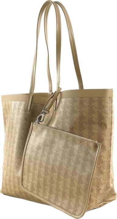 Immagine prodotto Lacoste Zely Monogram Tote With Matching Pouch