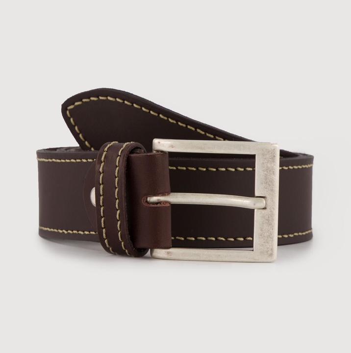 Actual product image JP1880 Robust PullUp Leather Belt