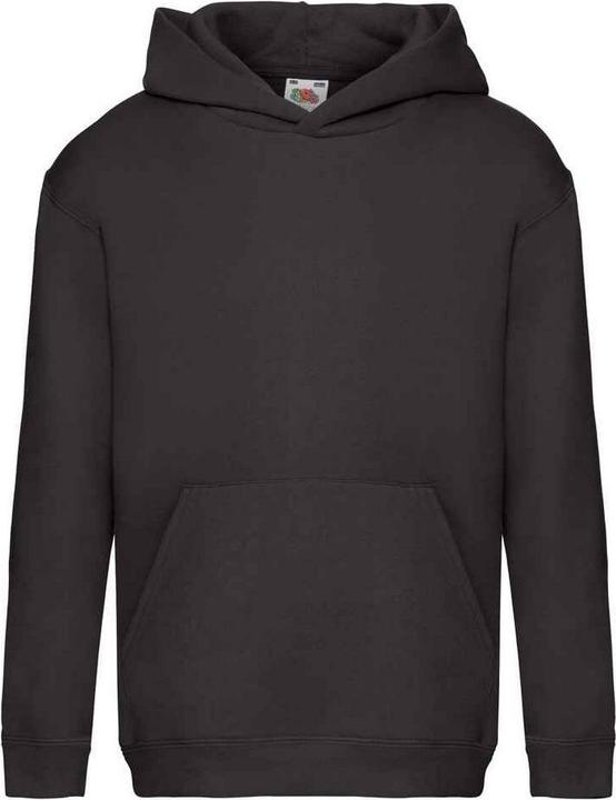 Produktbild Fruit of the Loom Premium Kapuzenpullover (128)