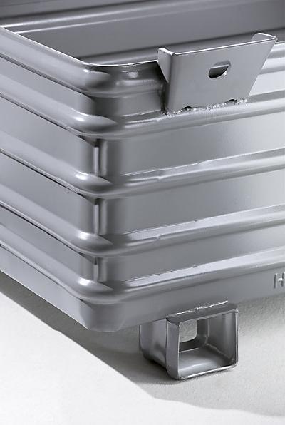 Actual product image Heson-Werk Heavy duty box pallet