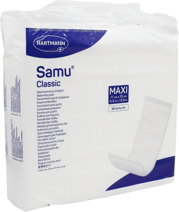 Actual product image IVF Hartmann Samu Classic (1x)