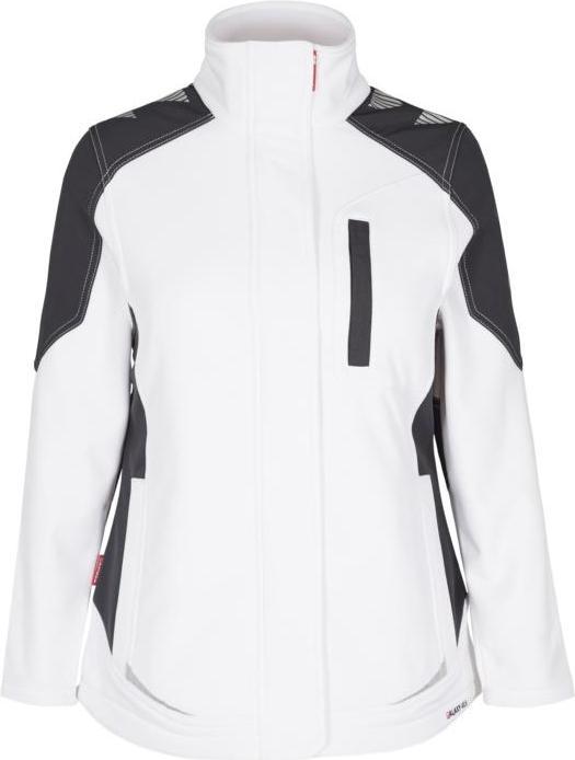 Anthrazit Grau, Weiss