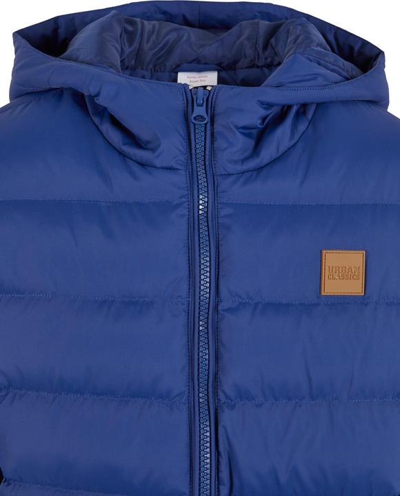Immagine prodotto Urban Classics Giacca Basic Bubble per ragazzi - 17222 (122, 128)