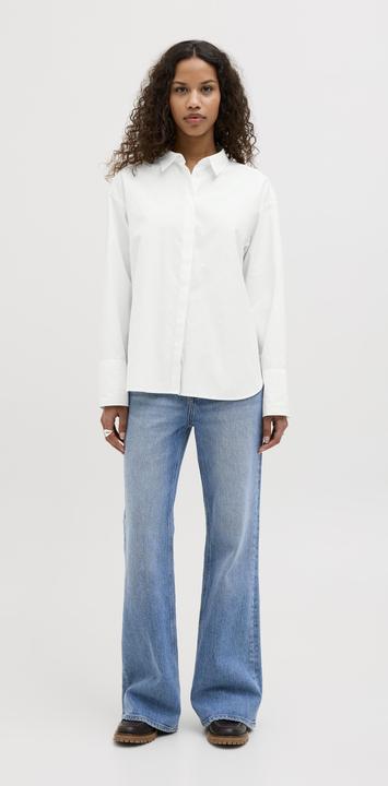 Produktbild JJXX Jxcaro Poplin Ls Rlx Shirt Wvn Noos (L)