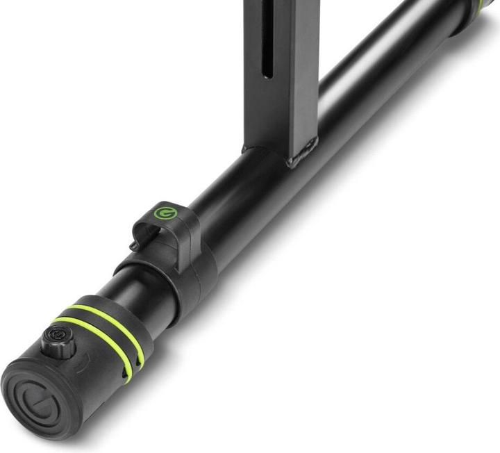 Image du produit Gravity KS AKS 01 B - Faltbarer Keyboardständer mit Scherenmechanismus (Clavier)