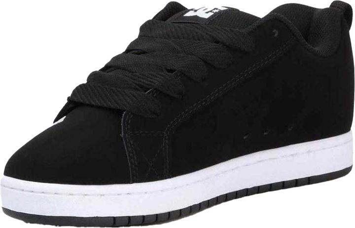 Produktbild DC Shoes Graffik Sneaker Leder (44.5)