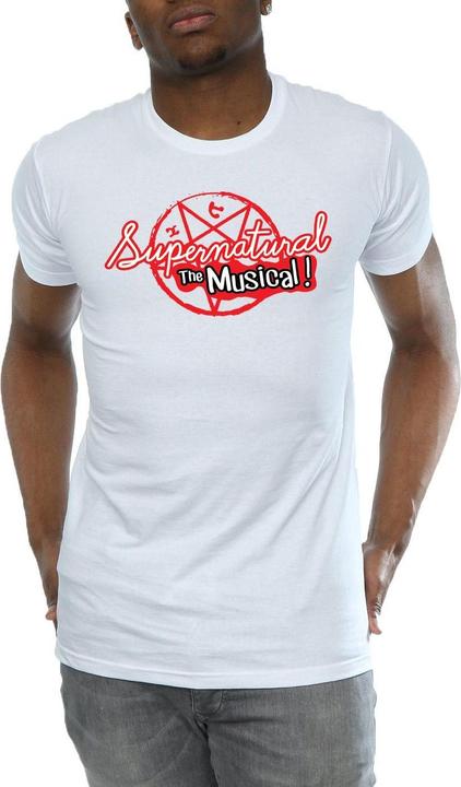Produktbild Supernatural The Musical TShirt (L)