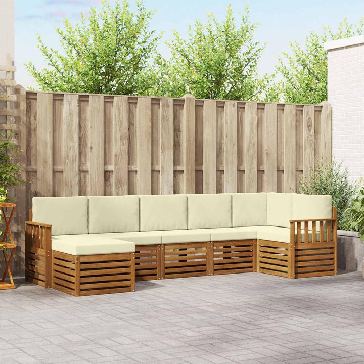Produktbild vidaXL Outdoor-Sofa