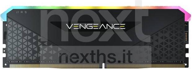 Actual product image Corsair Vengeance RGB RS (1 x 16GB, 3200 MHz, DDR4-RAM, DIMM)