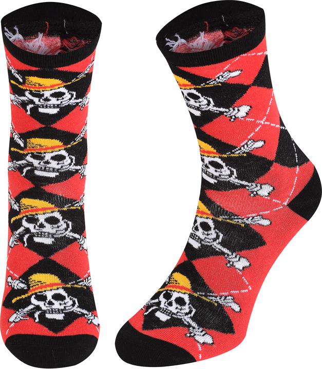 Produktbild Heroes Inc One Piece Socken 2er-Pack S-M (2er Pack, M/L)