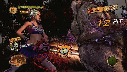Actual product image Clear River Games Lollipop Chainsaw rePOP (PS5, EN, ES, FR, IT)