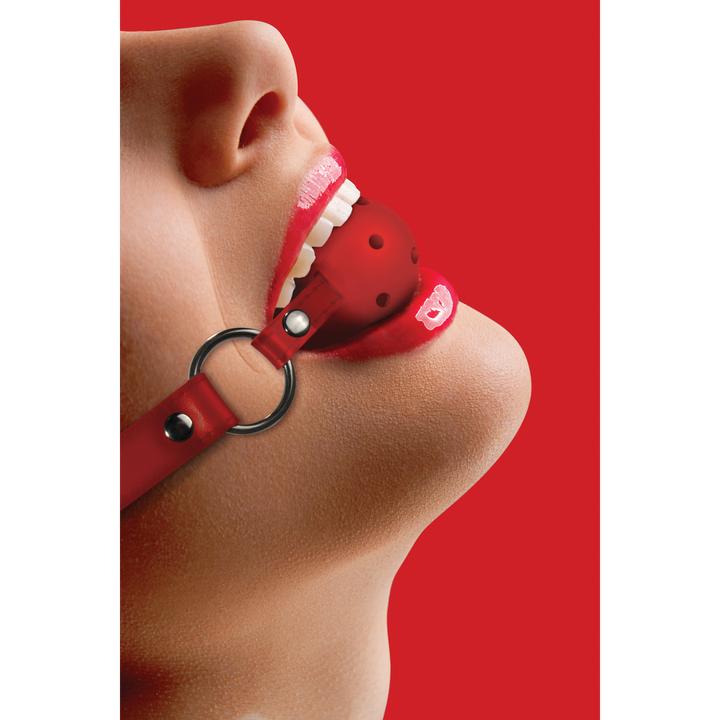 Actual product image Ouch! Gag Ball