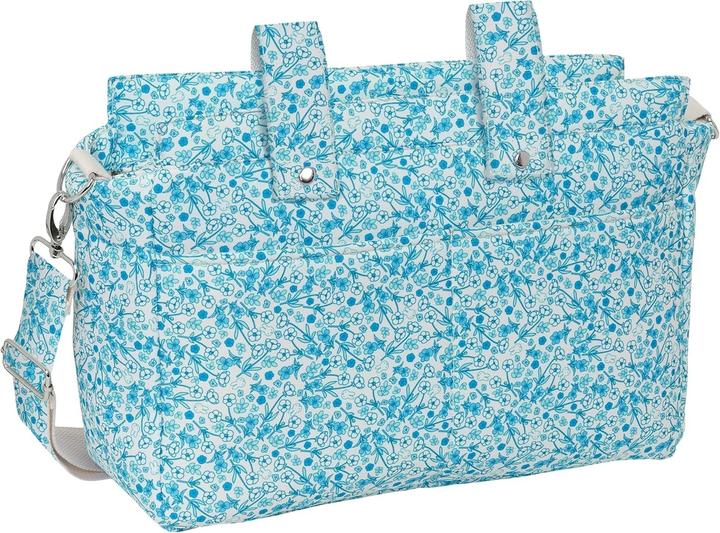 Produktbild Smiffys Organizer bag for baby stroller Miffy Garden