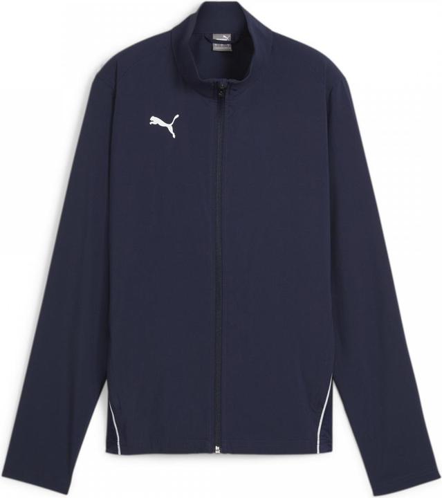 Produktbild Puma teamGOAL Sideline Jacket Wmn (M)
