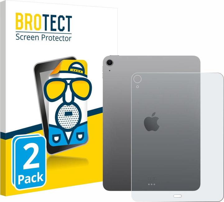 BROTECT Protector Anti-Glare (2 pcs., Apple iPad Air 11 2025)