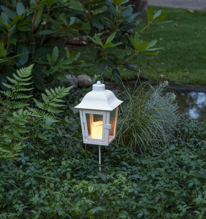 Actual product image Star Trading Serene (13.5 x 13.5 x 45 cm, 1 x)