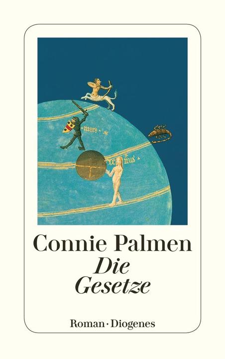 Produktbild Die Gesetze (Deutsch, Connie Palmen, 2016)