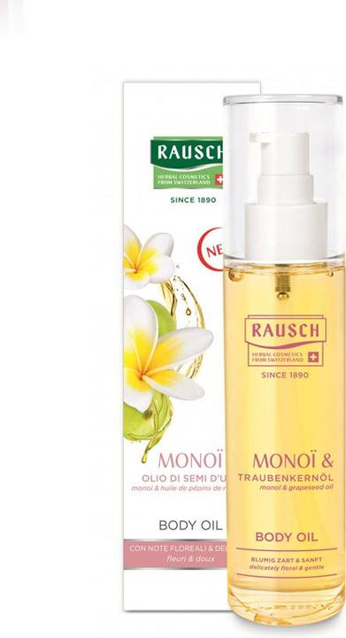 Produktbild Rausch Monoi (Körperöl, 100 ml)