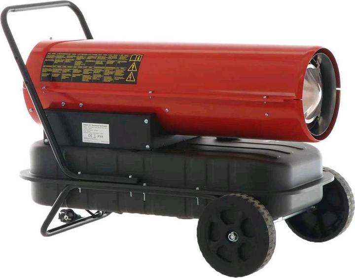 GeoTech DieselHeizgerät30 kW (30000 W)