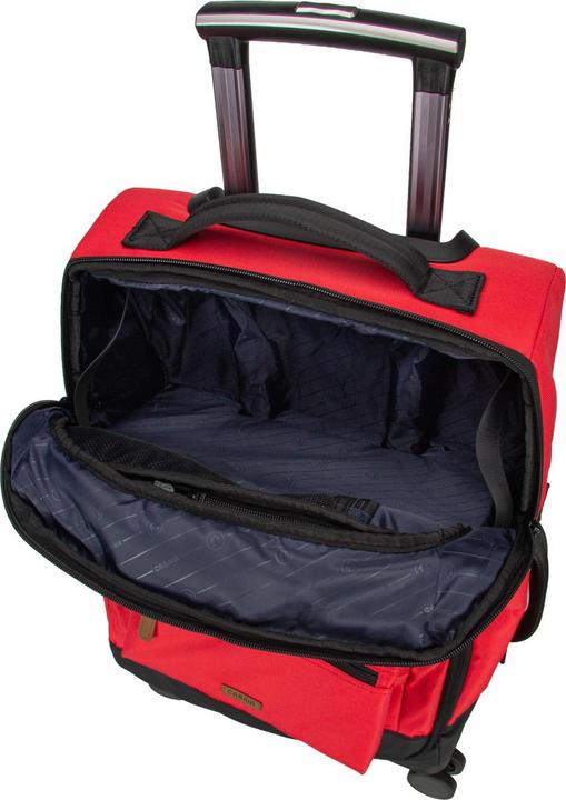 Produktbild Cabaia Trolley Soft Suitcase 4 Wheels Small (32 l)