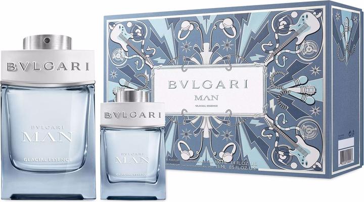 Produktbild Bulgari Man Glacial Essence Set (Parfum Set)