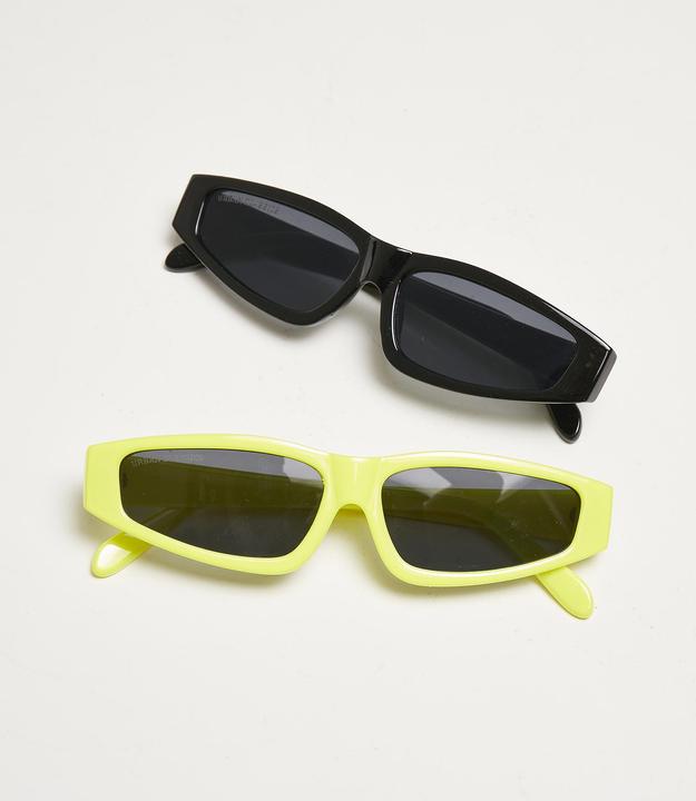 Produktbild Urban Classics Sunglasses Lefkada 2-Pack