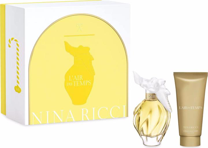 Image du produit Nina Ricci L'Air du Temps Set (Set soin du corps)