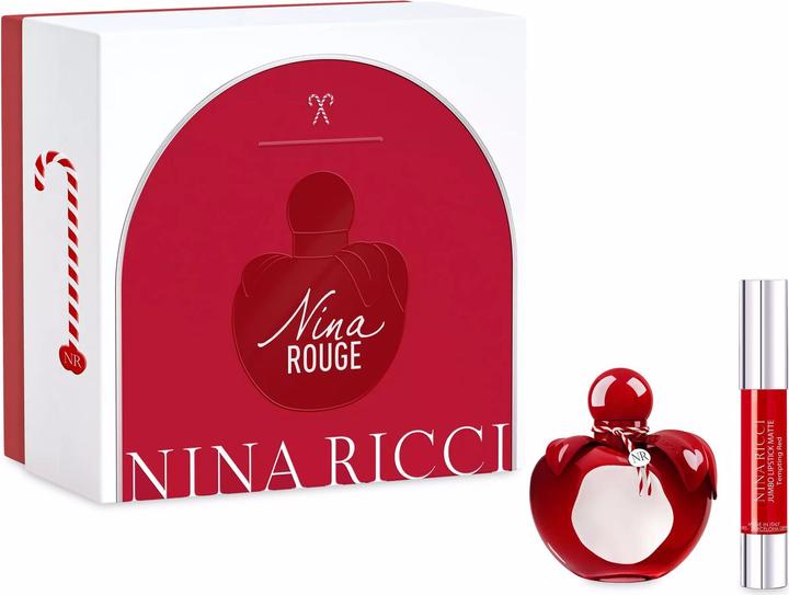 Produktbild Nina Ricci Nina Rouge Set (Körperpflegeset)