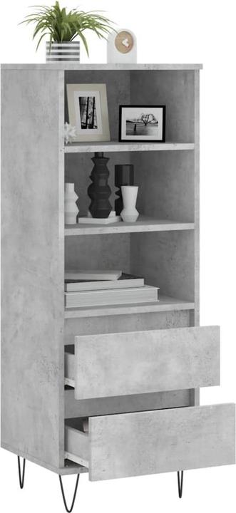 Image du produit vidaXL Highboard (40 x 36 x 110 cm)