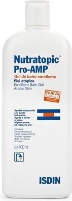 Immagine prodotto Isdin Nutratopic PRO-AMP Gel da bagno emolliente 750ml (750 ml)