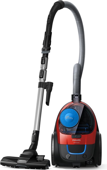 Productafbeelding Philips 3000-serie PowerPro Compact FC9330/09 Stofzuiger zonder zak