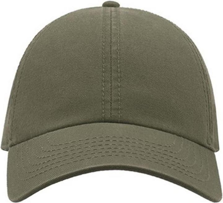 Actual product image Action 6 Panel Chino Baseball Cap