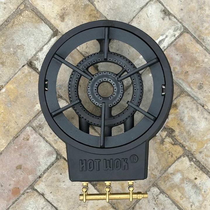 Produktbild Hot Wok Basic 10 kW mit Flachbrenner, ohne Set