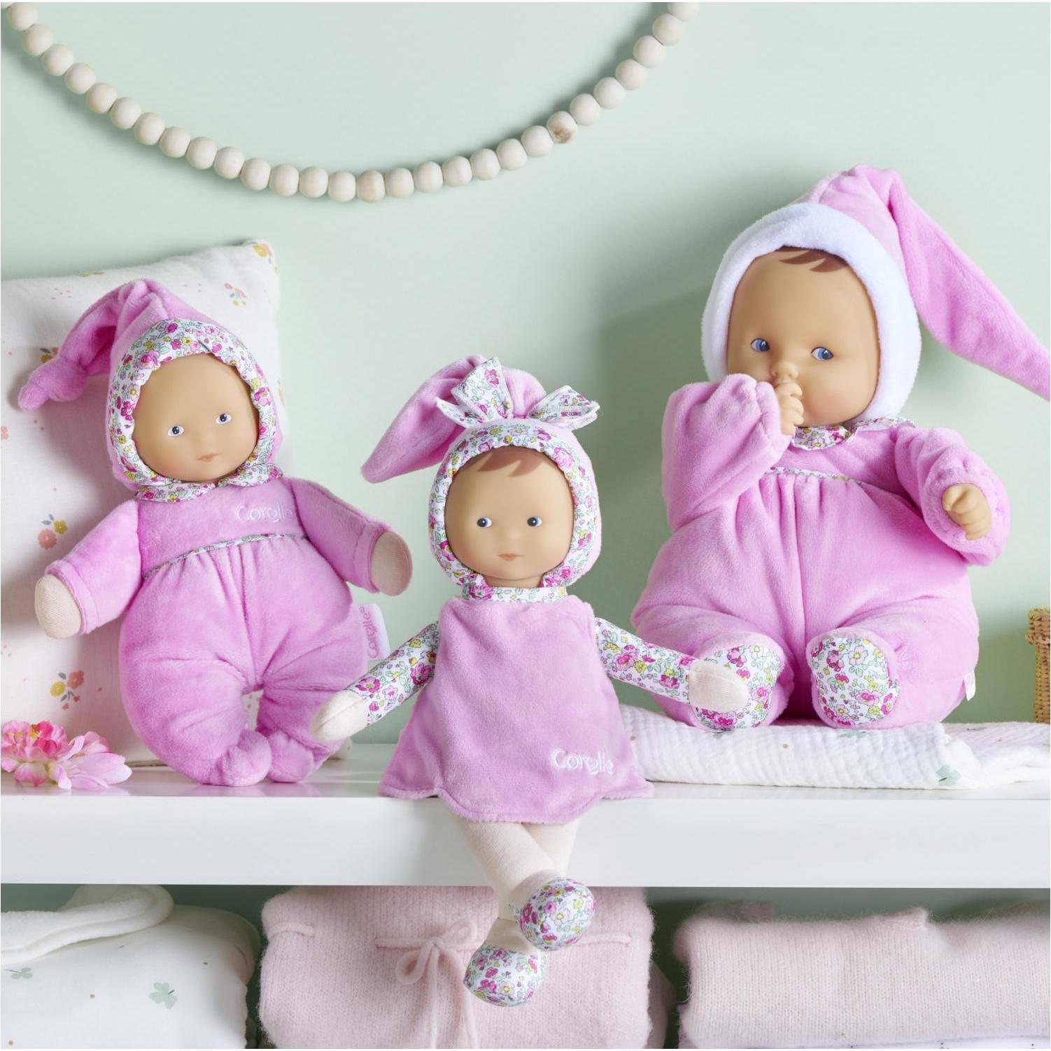 Thumbnail - Corolle MDC Babidoux Blumengarten