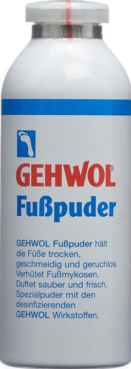 Gehwol Fusspuder (Fussdeodorant & -puder)