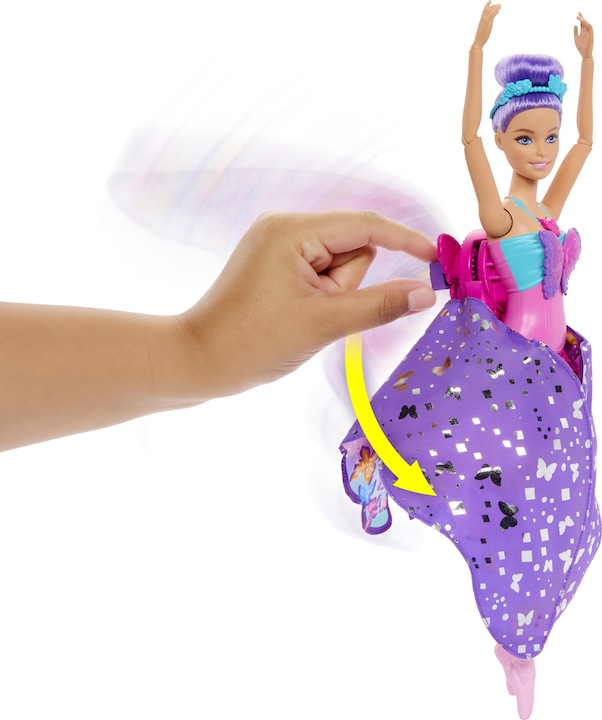 Productafbeelding Barbie Vlinderdanseres