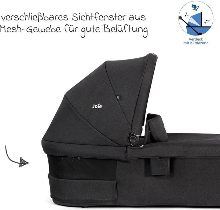 Actual product image Joie Babywanne Ramble XL ab Geburt - 9 Monate